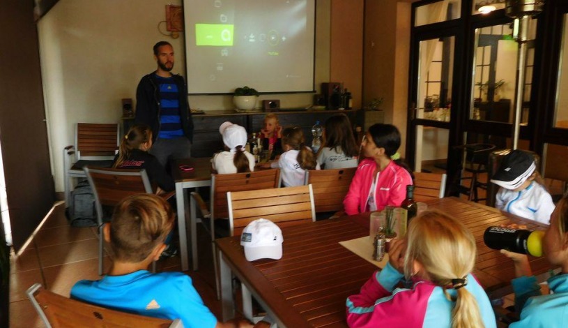 Pension Tenis Centrum Český Krumlov